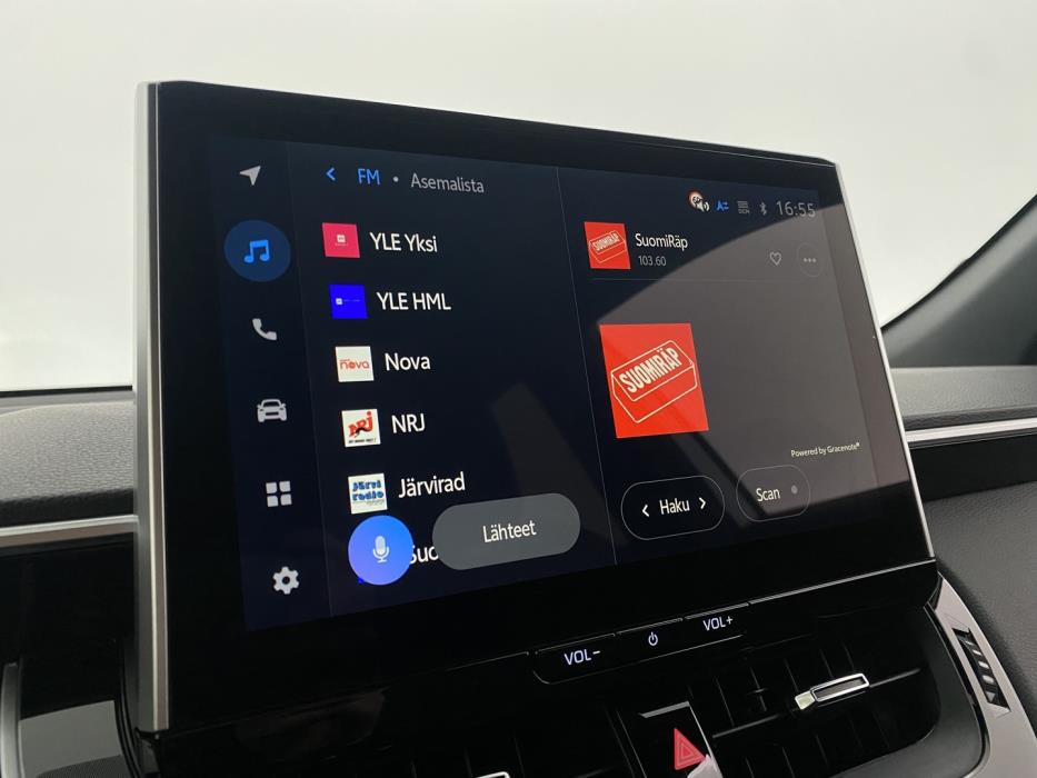 TOYOTA Corolla Cross 2025