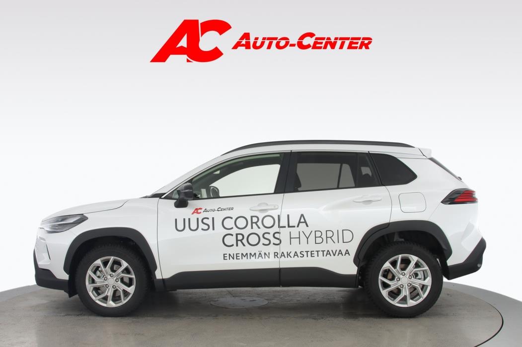 TOYOTA Corolla Cross 2025