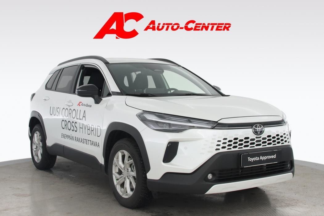 TOYOTA Corolla Cross 2025