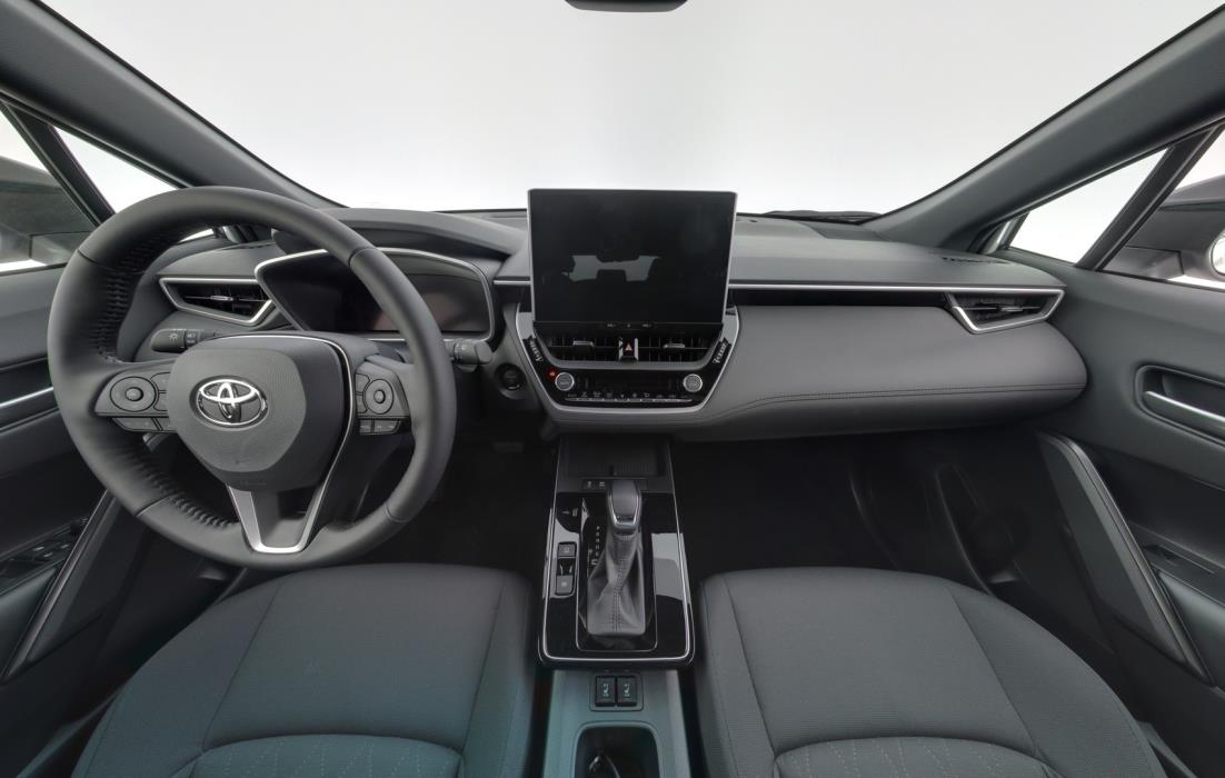 TOYOTA Corolla Cross 2025