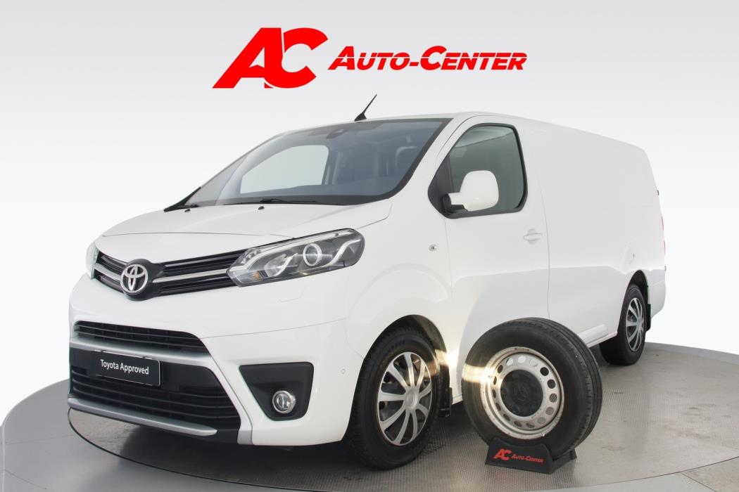 TOYOTA Proace 2019