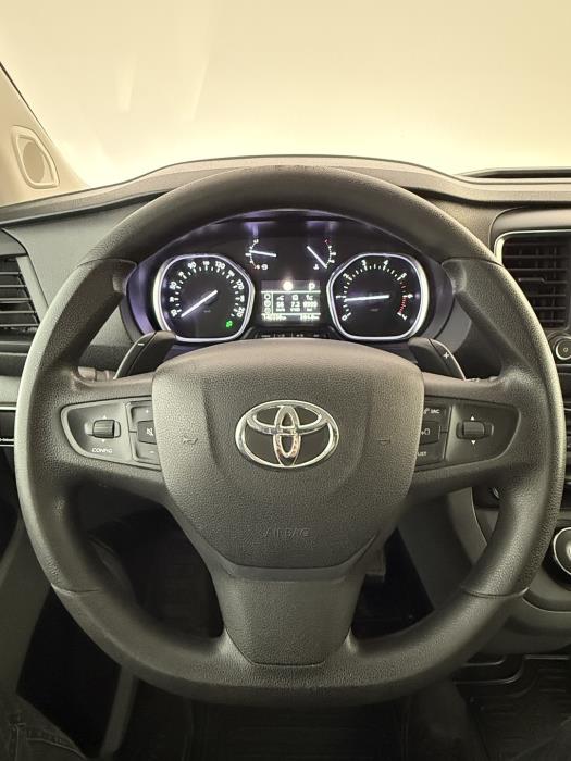 TOYOTA Proace 2019