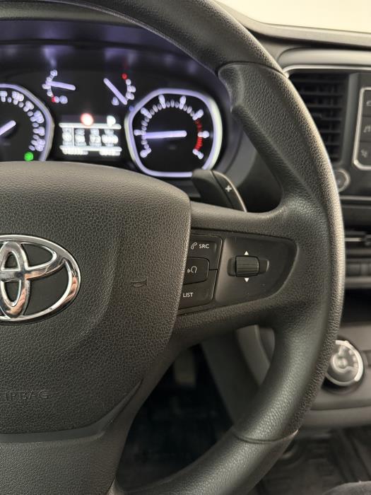 TOYOTA Proace 2019