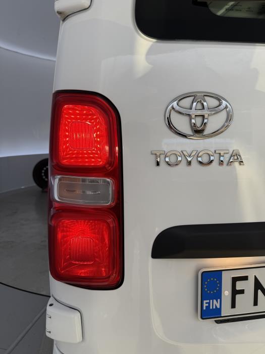 TOYOTA Proace 2019