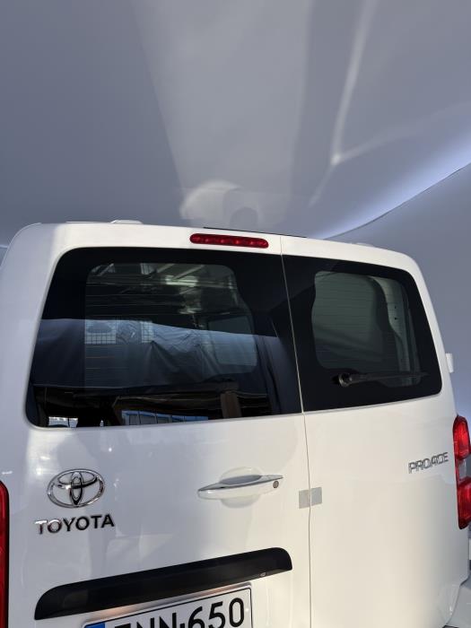 TOYOTA Proace 2019
