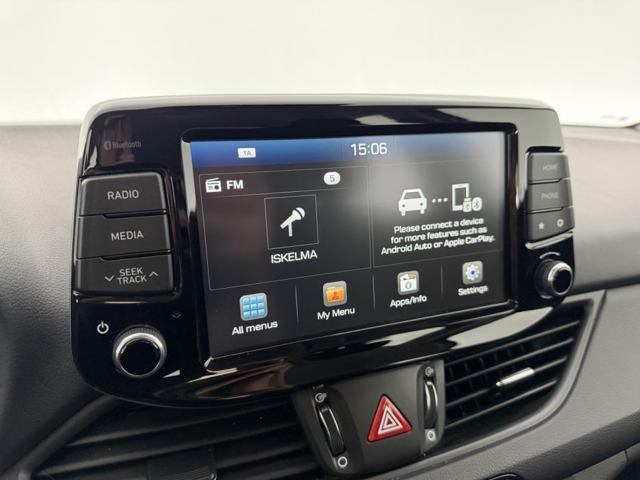 HYUNDAI i30 Hatchback 2018