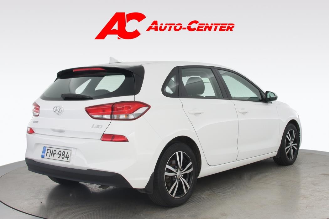 HYUNDAI i30 Hatchback 2018