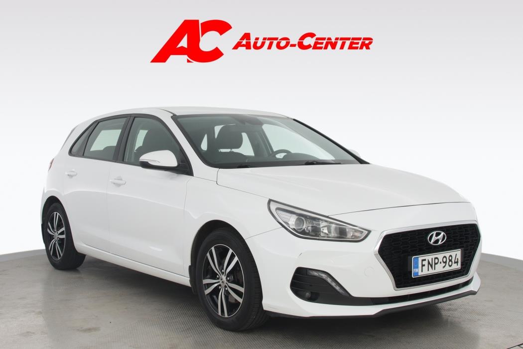 HYUNDAI i30 Hatchback 2018