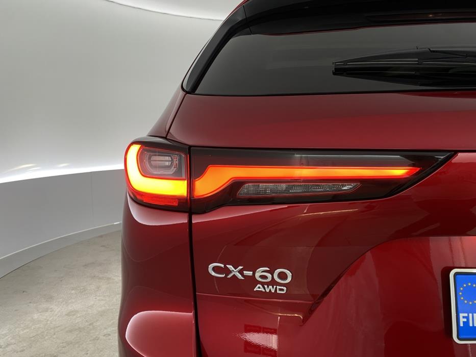 MAZDA CX-60 2023