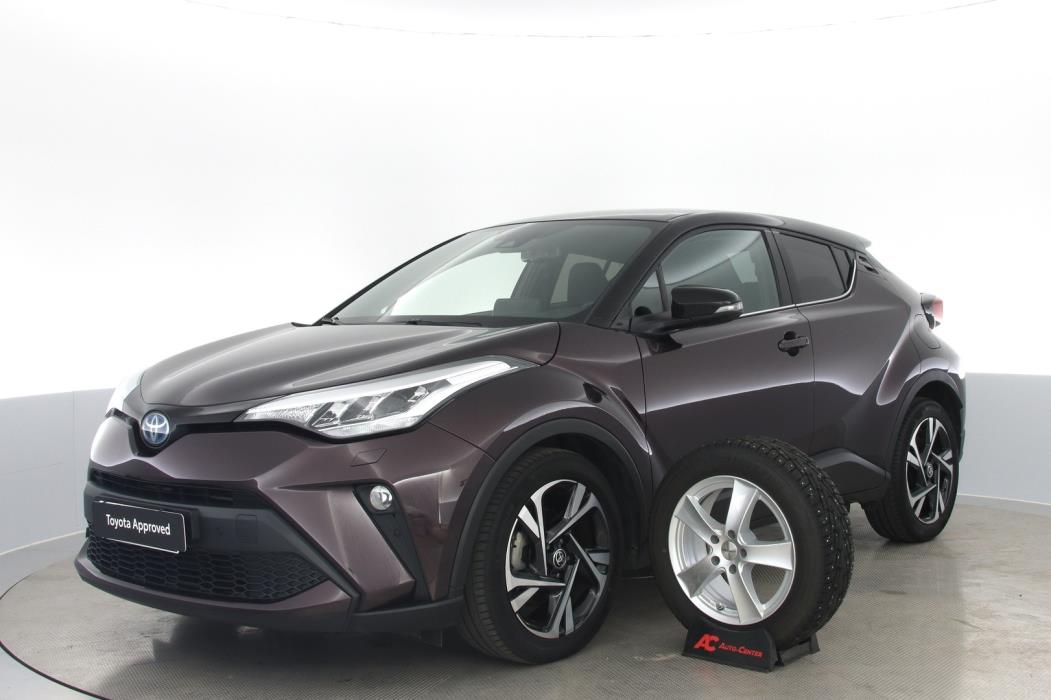 TOYOTA C-HR 2023