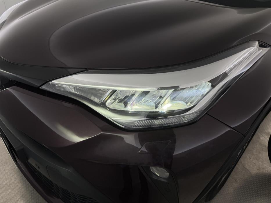 TOYOTA C-HR 2023