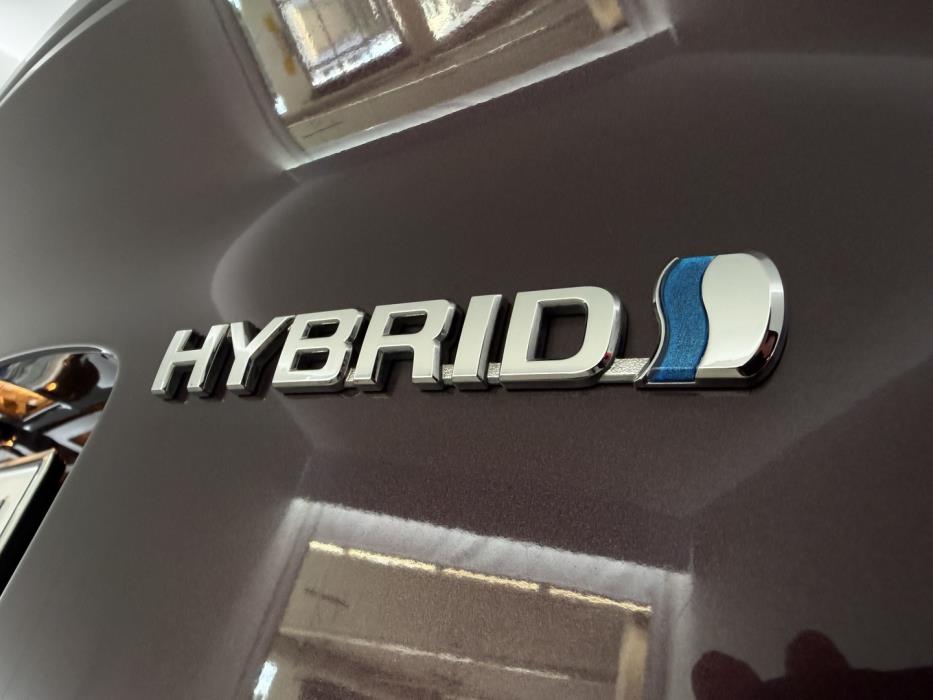 TOYOTA C-HR 2023