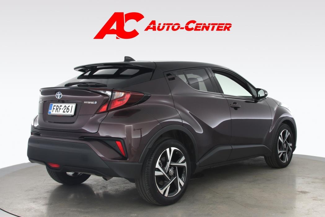 TOYOTA C-HR 2023