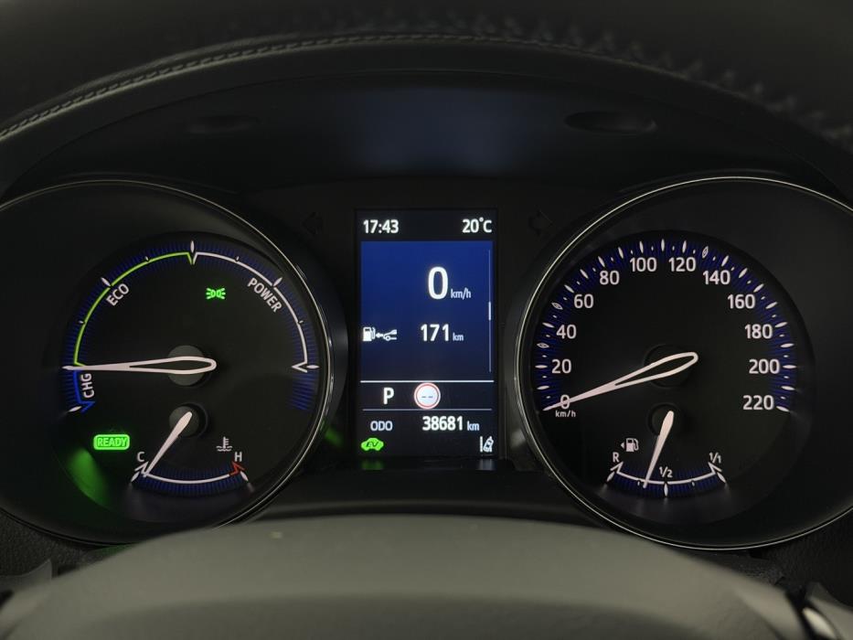TOYOTA C-HR 2023
