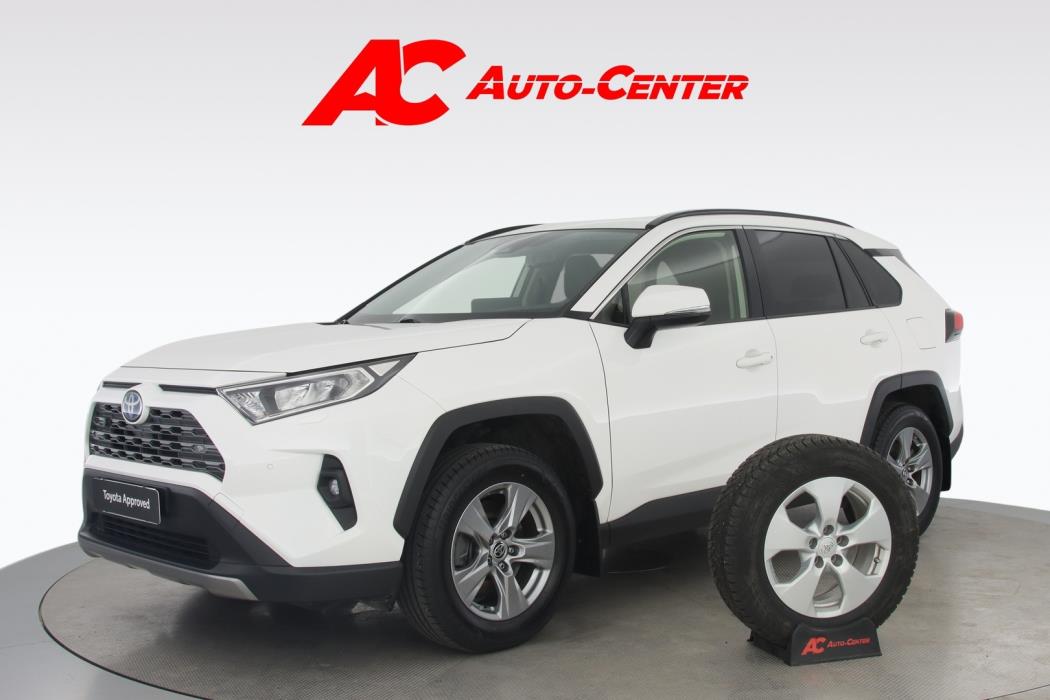 TOYOTA RAV4 2023