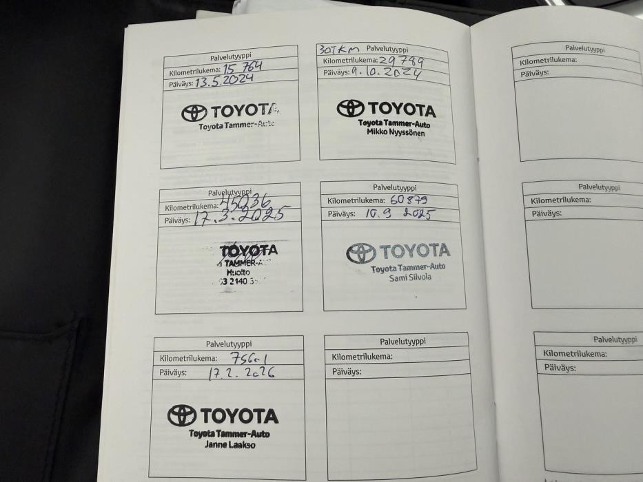 TOYOTA RAV4 2023