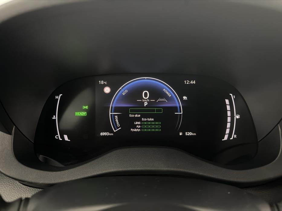 TOYOTA Yaris Cross 2025