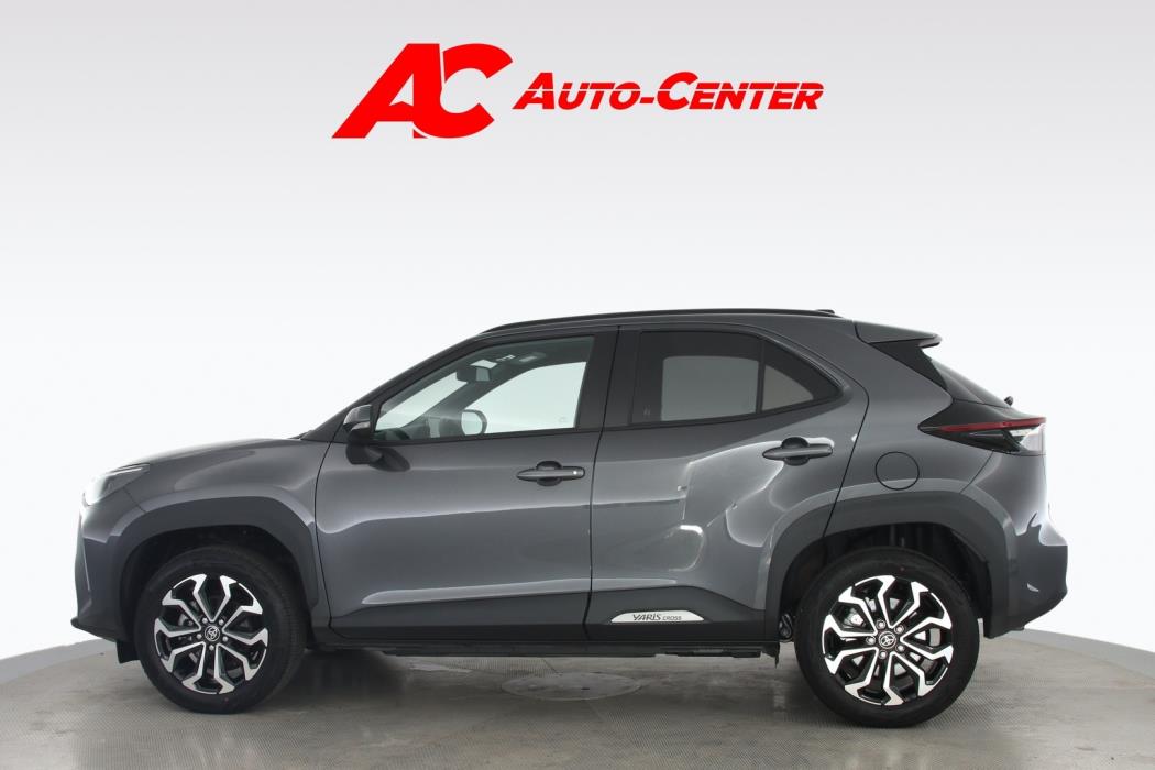 TOYOTA Yaris Cross 2025