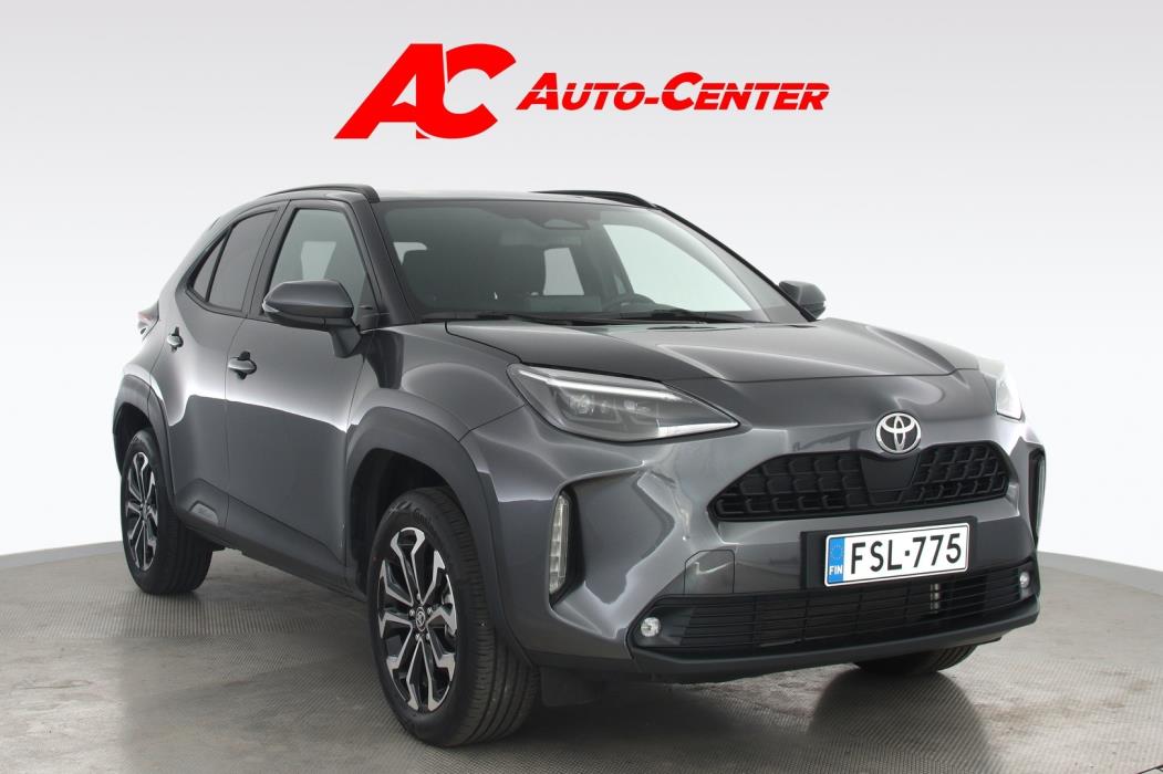 TOYOTA Yaris Cross 2025