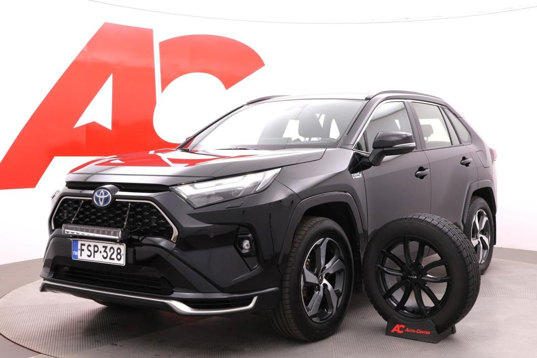 TOYOTA RAV4 Plug-in 2023