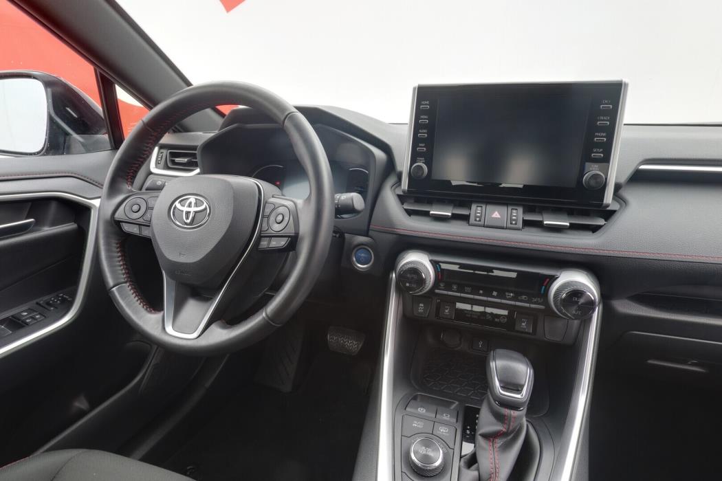 TOYOTA RAV4 Plug-in 2023