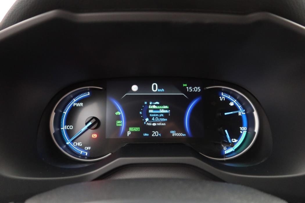 TOYOTA RAV4 Plug-in 2023