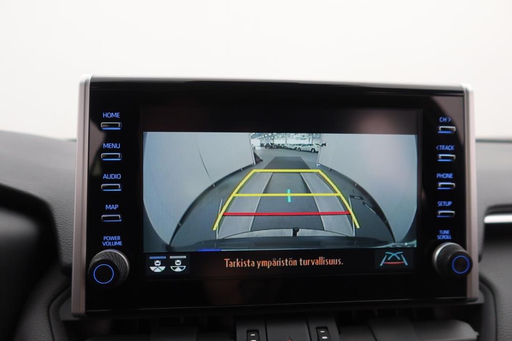 TOYOTA RAV4 Plug-in 2023