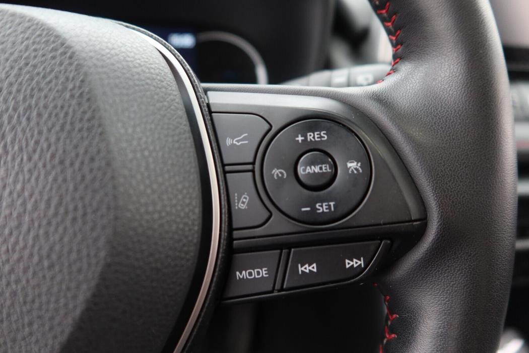 TOYOTA RAV4 Plug-in 2023