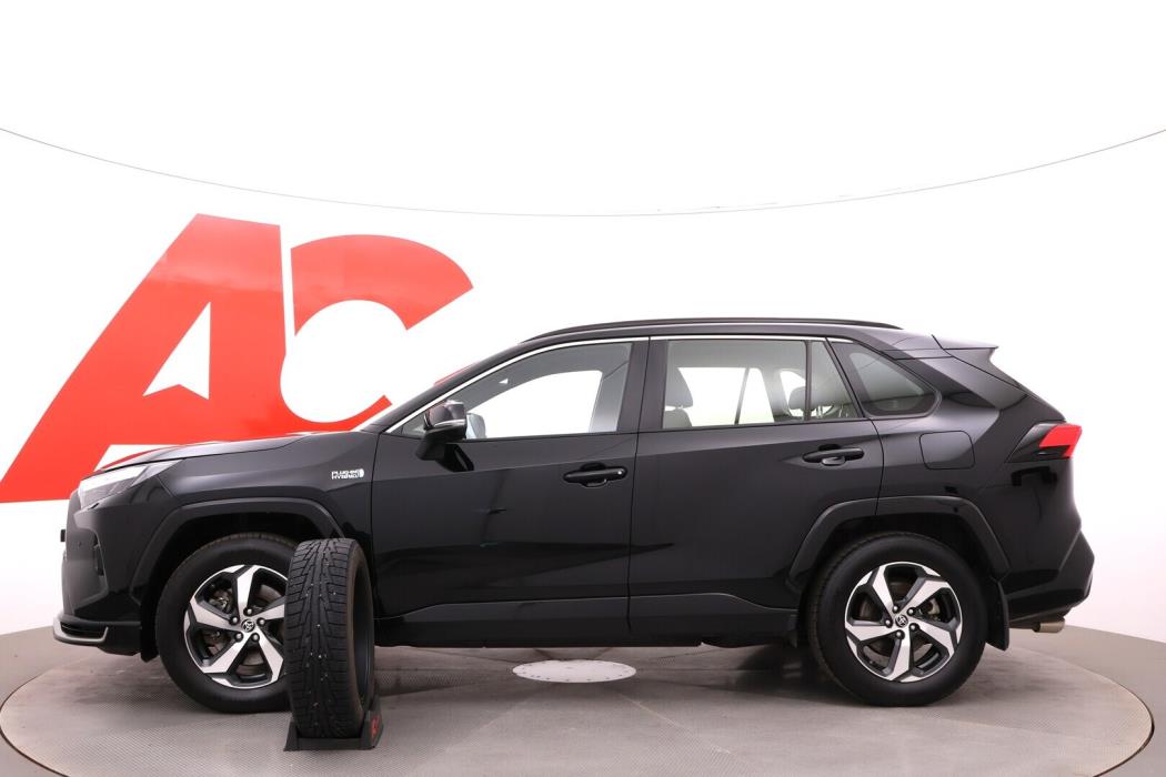 TOYOTA RAV4 Plug-in 2023