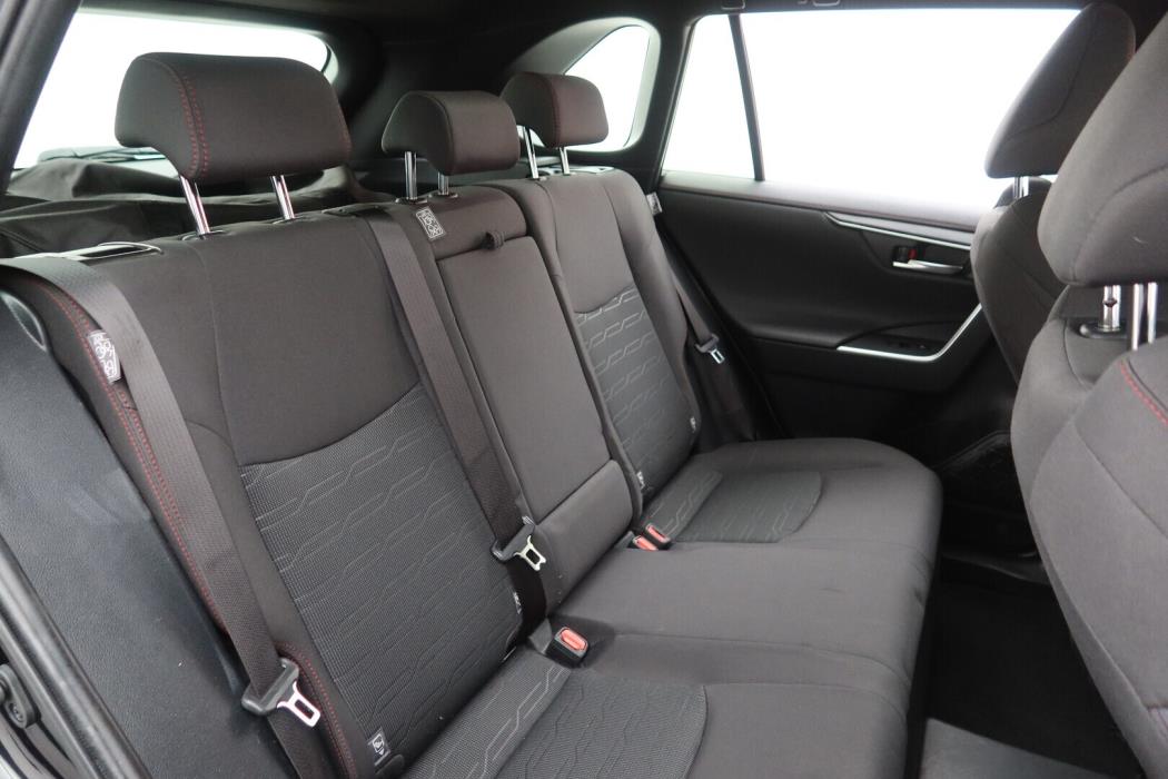 TOYOTA RAV4 Plug-in 2023