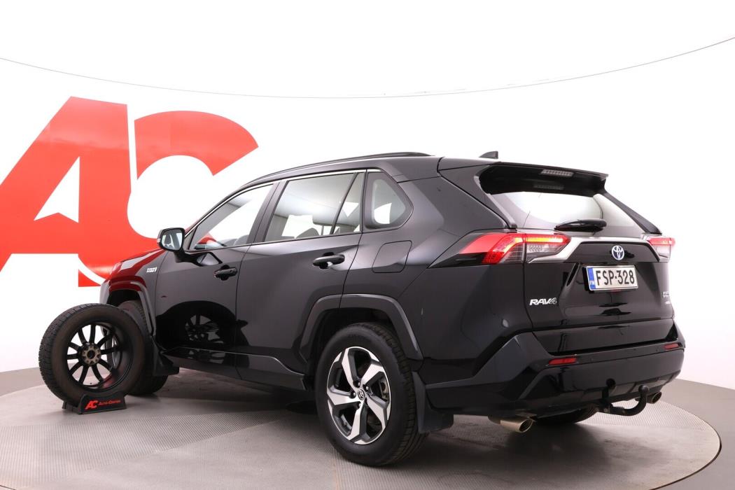 TOYOTA RAV4 Plug-in 2023