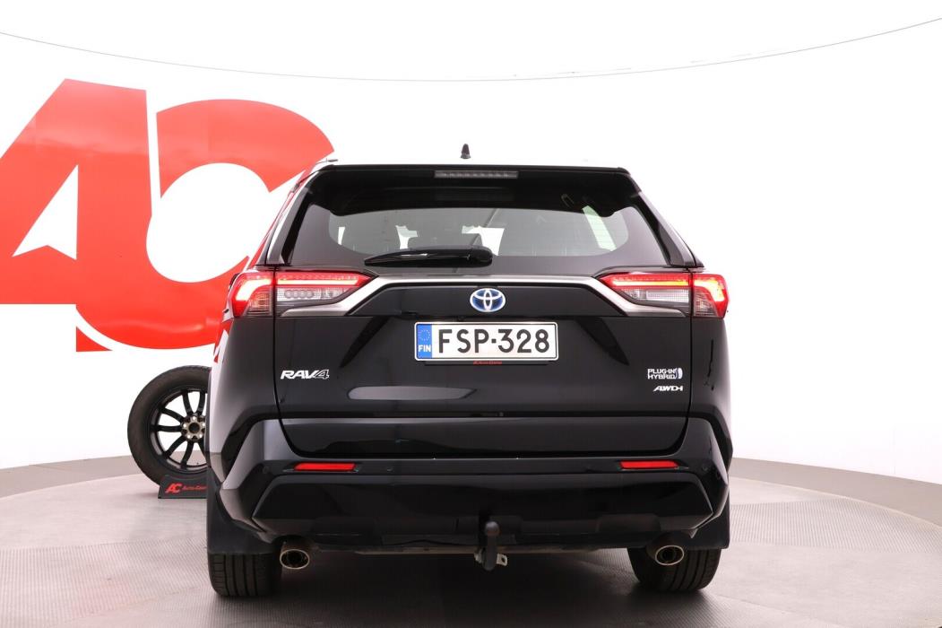 TOYOTA RAV4 Plug-in 2023