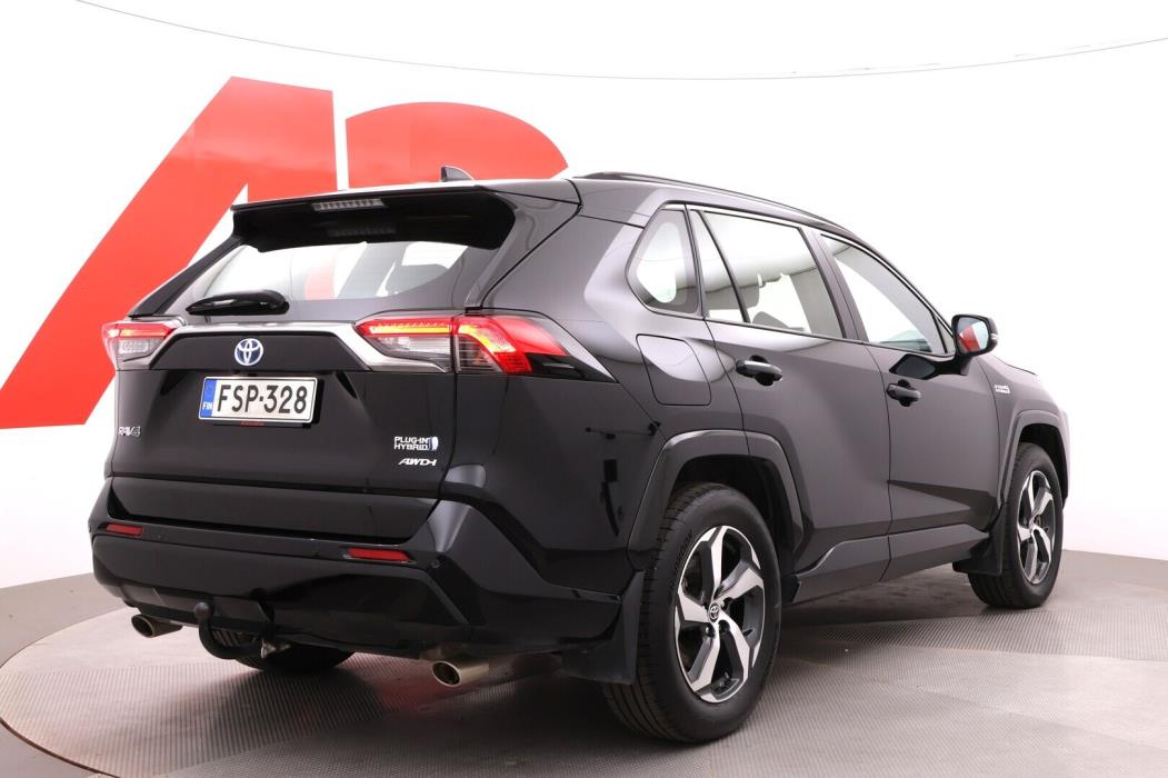 TOYOTA RAV4 Plug-in 2023