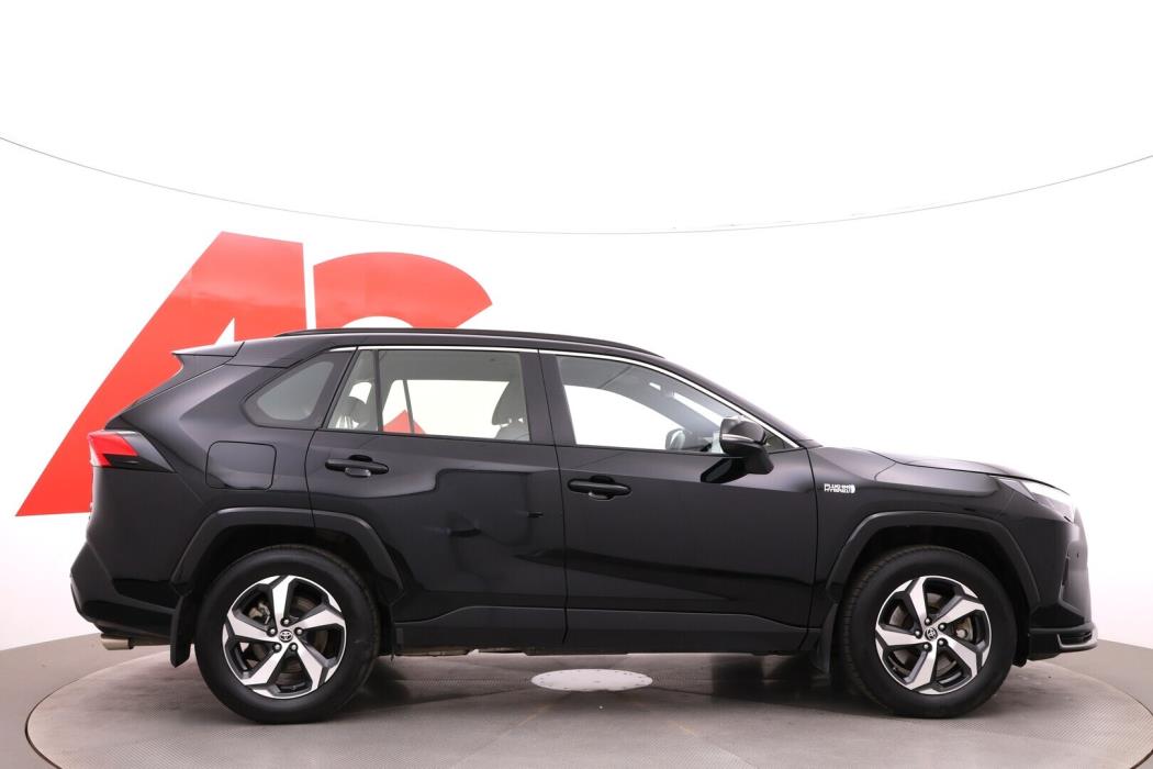 TOYOTA RAV4 Plug-in 2023