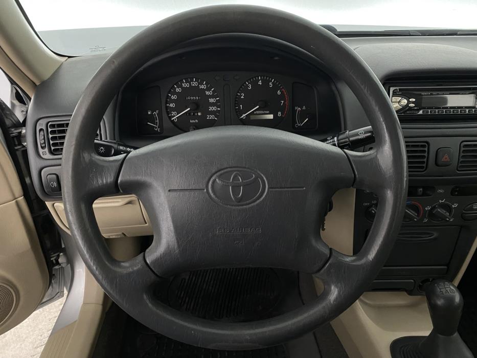 TOYOTA Corolla 1998