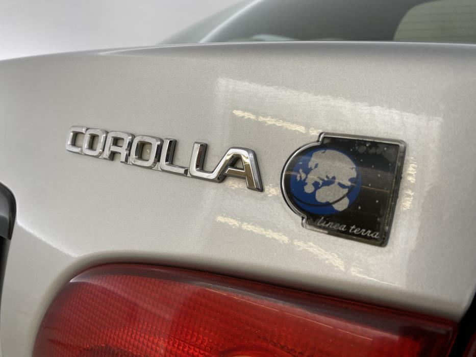 TOYOTA Corolla 1998