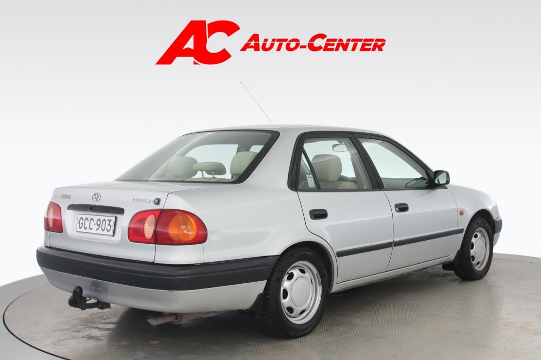TOYOTA Corolla 1998