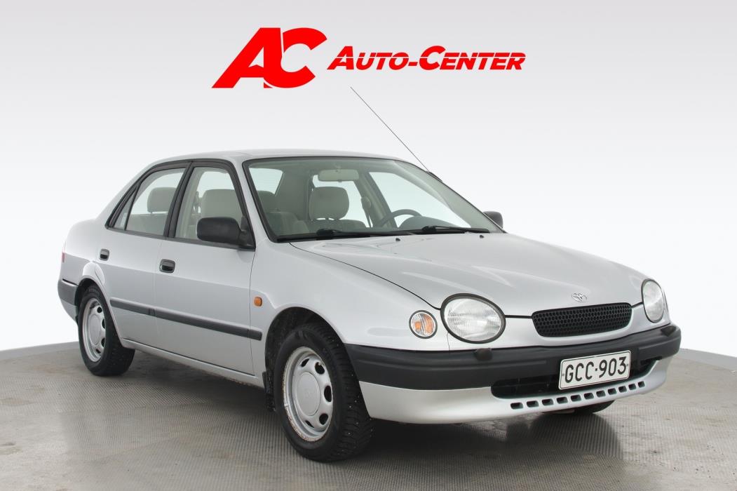 TOYOTA Corolla 1998
