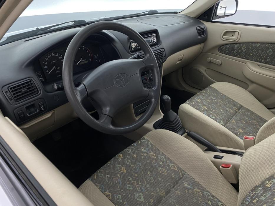 TOYOTA Corolla 1998