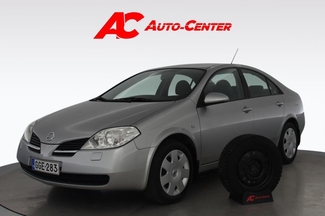 NISSAN Primera 2004