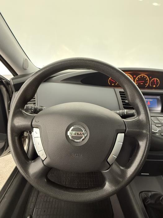 NISSAN Primera 2004