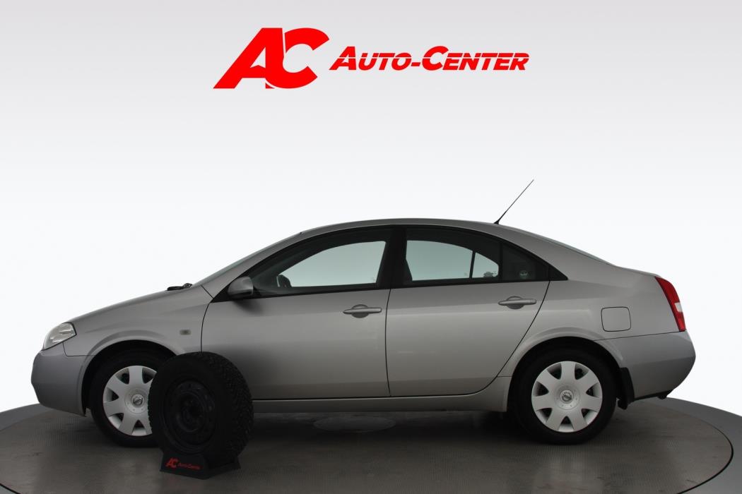 NISSAN Primera 2004