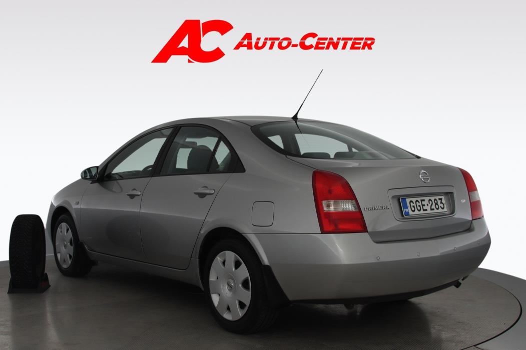 NISSAN Primera 2004
