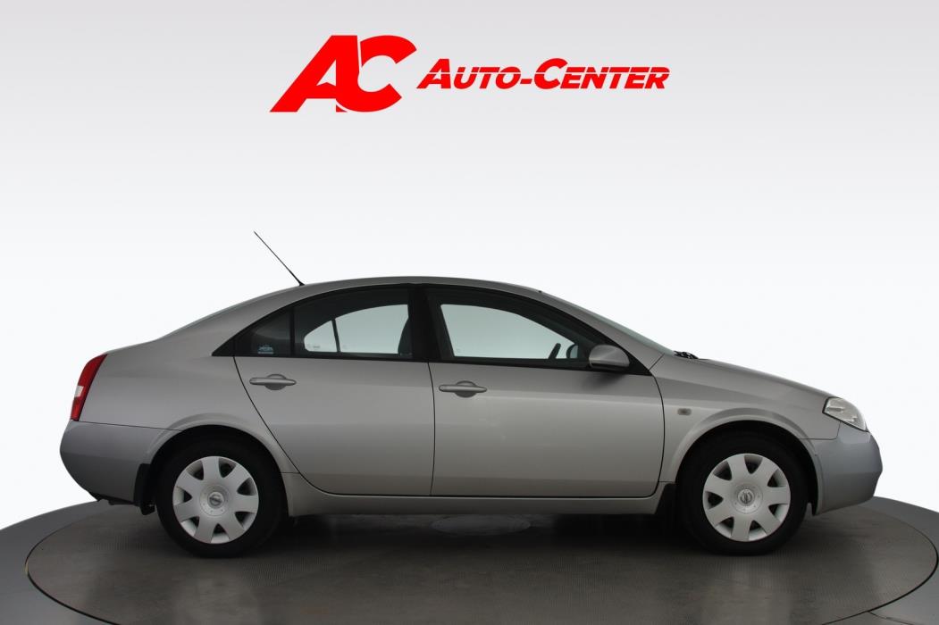 NISSAN Primera 2004