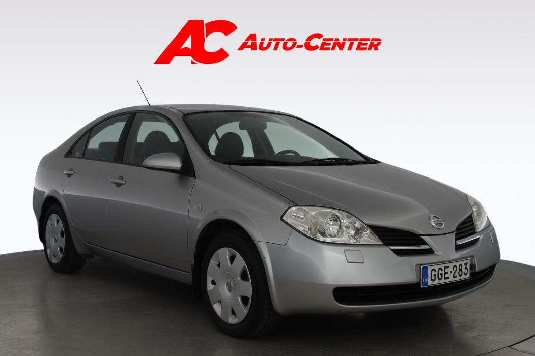 NISSAN Primera 2004