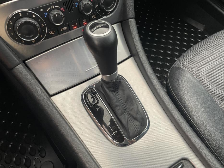 MERCEDES-BENZ C 2007