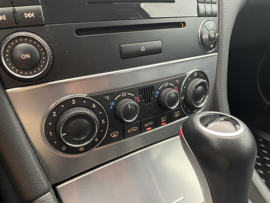 MERCEDES-BENZ C 2007