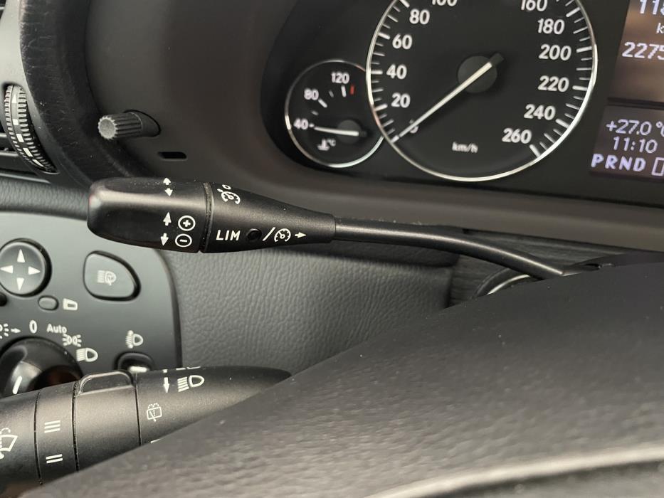 MERCEDES-BENZ C 2007