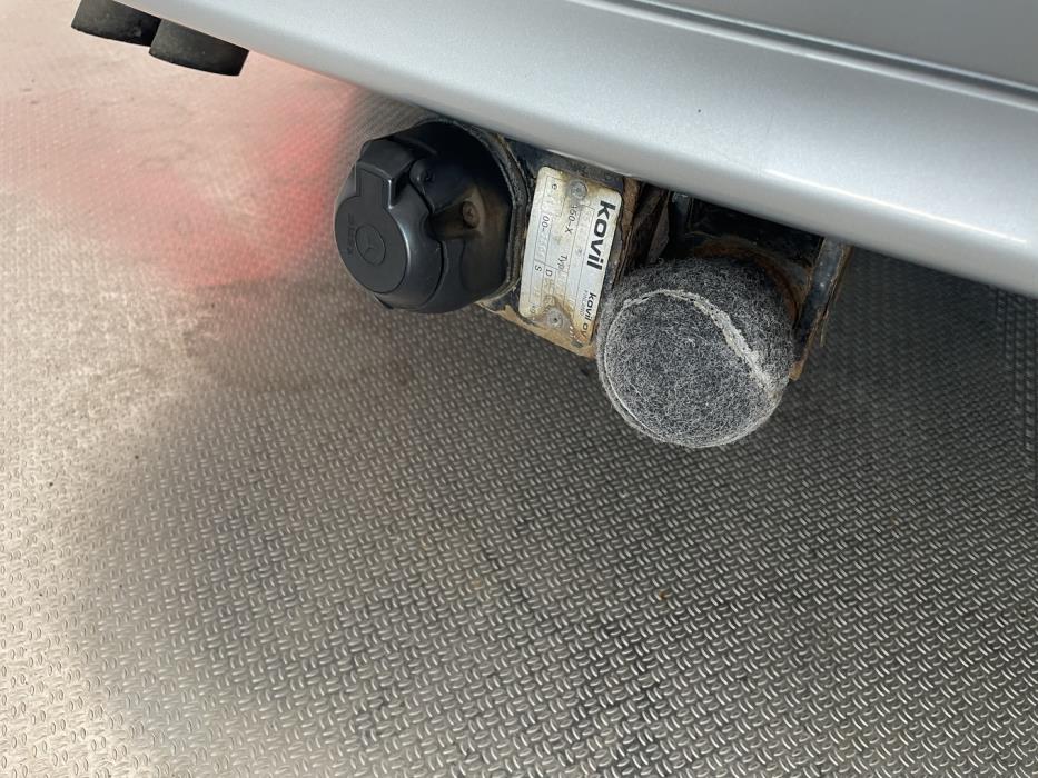 MERCEDES-BENZ C 2007