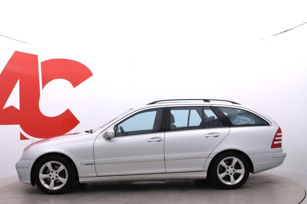 MERCEDES-BENZ C 2007